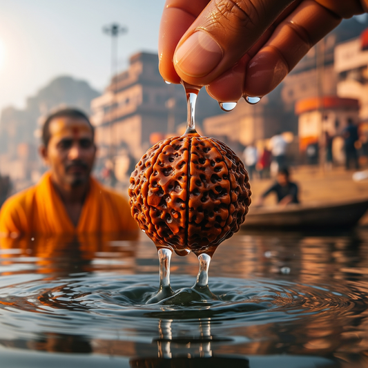 Kashi Prosper – 7 Mukhi Rudraksha